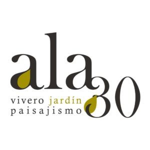 logo ala 30 centro de jardinería garden