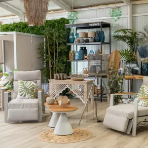 Decoración y Mobiliario